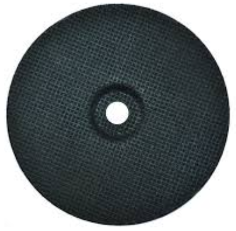 Inox 4.5" x 1mm Stainless Steel Cutting Disc, 115mm Ultra Thin Cut-Off Wheel 22.23mm Bore for Clean Fast Cuts in Inox & Steel.